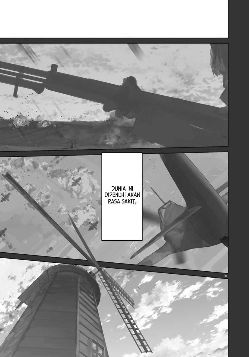 Spy Room Chapter 01 Gambar 4