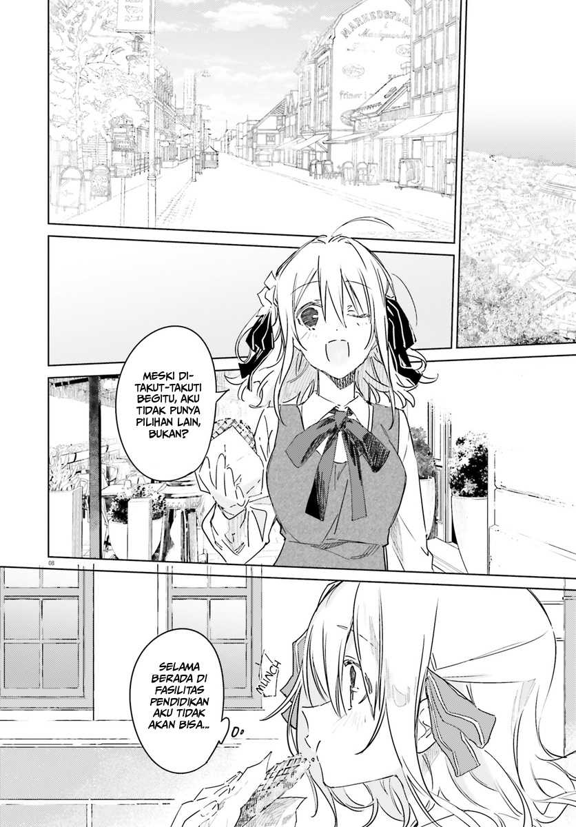 Spy Room Chapter 01 Gambar 9