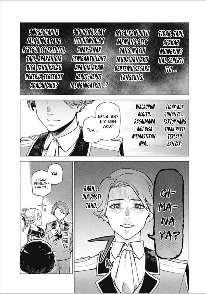 Wagamama Oujo ni Tsukaeta Bannou Shitsuji, Tonari no Teikoku de Saikyou no Gunjin ni Nariagari Musou suru Chapter 06.2 Gambar 10