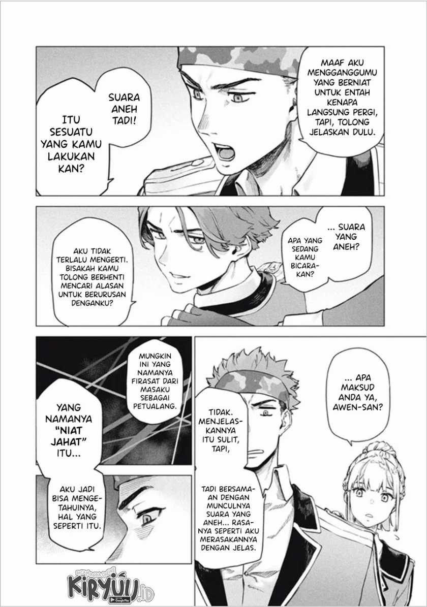 Wagamama Oujo ni Tsukaeta Bannou Shitsuji, Tonari no Teikoku de Saikyou no Gunjin ni Nariagari Musou suru Chapter 06.2 Gambar 15