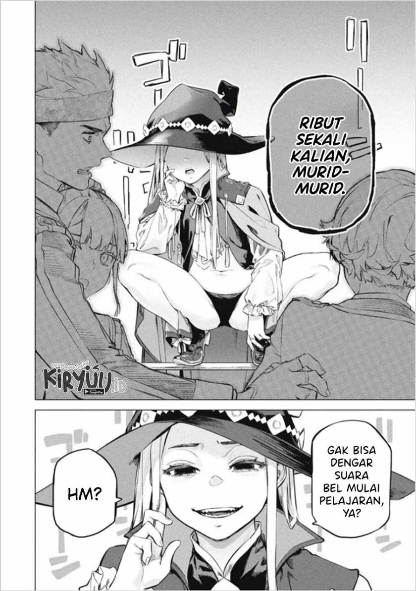 Wagamama Oujo ni Tsukaeta Bannou Shitsuji, Tonari no Teikoku de Saikyou no Gunjin ni Nariagari Musou suru Chapter 06.2 Gambar 17