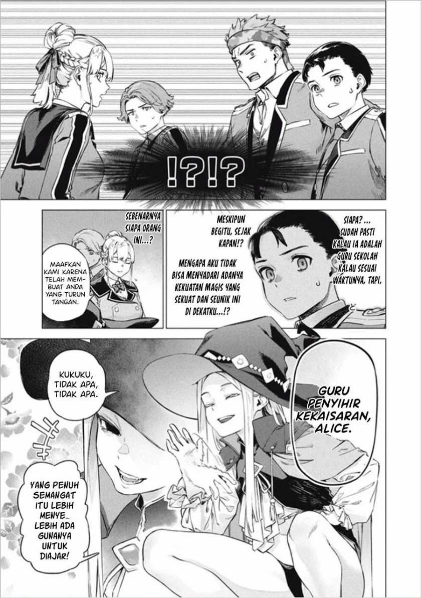 Wagamama Oujo ni Tsukaeta Bannou Shitsuji, Tonari no Teikoku de Saikyou no Gunjin ni Nariagari Musou suru Chapter 06.2 Gambar 18
