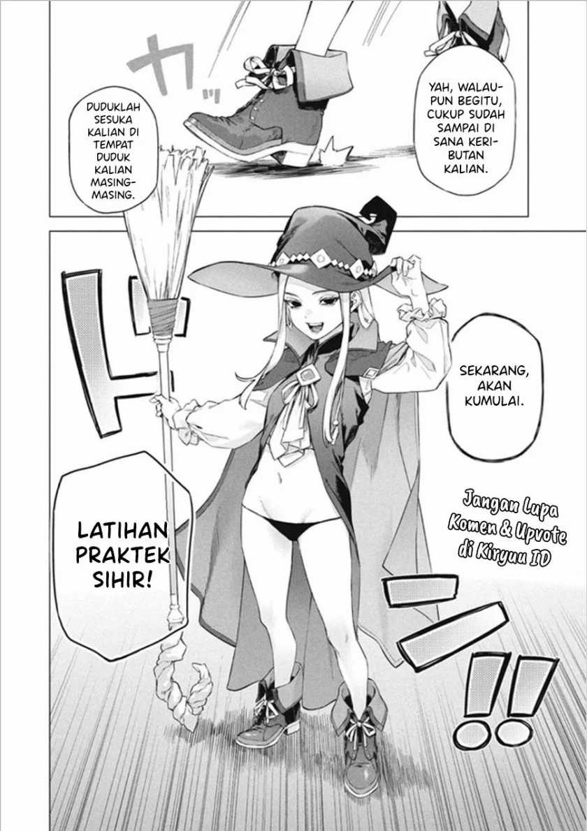 Wagamama Oujo ni Tsukaeta Bannou Shitsuji, Tonari no Teikoku de Saikyou no Gunjin ni Nariagari Musou suru Chapter 06.2 Gambar 19