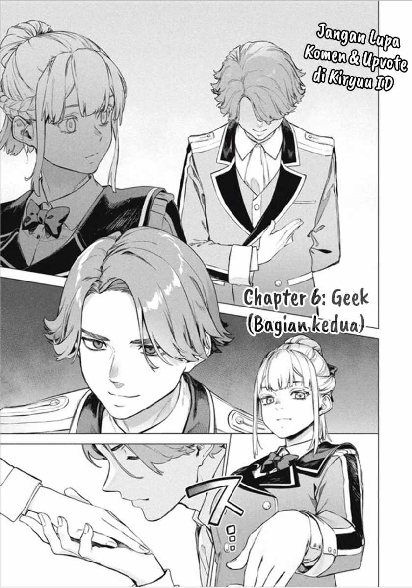 Baca  Wagamama Oujo ni Tsukaeta Bannou Shitsuji, Tonari no Teikoku de Saikyou no Gunjin ni Nariagari Musou suru Chapter 06.2 Gambar 2