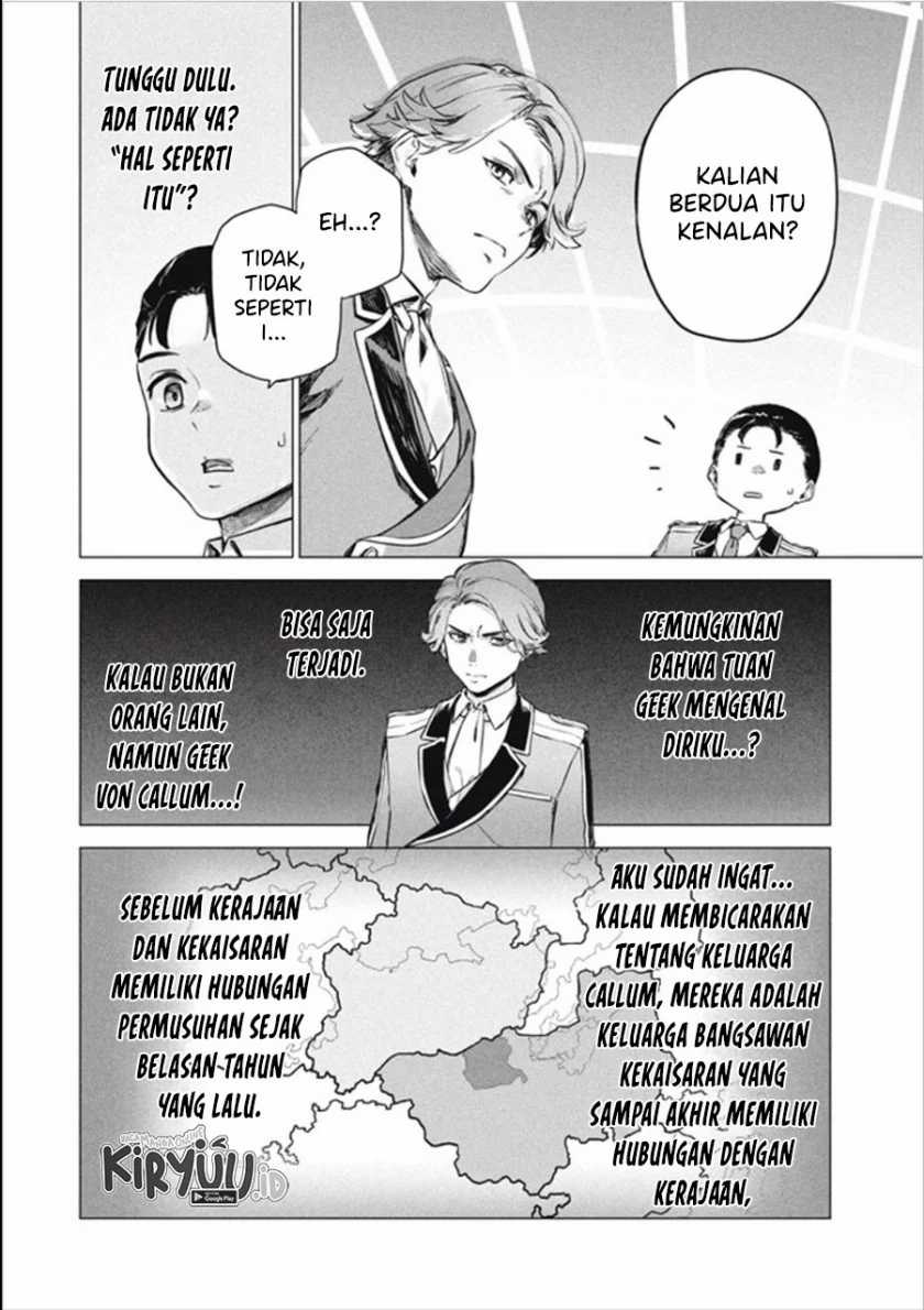 Wagamama Oujo ni Tsukaeta Bannou Shitsuji, Tonari no Teikoku de Saikyou no Gunjin ni Nariagari Musou suru Chapter 06.2 Gambar 7