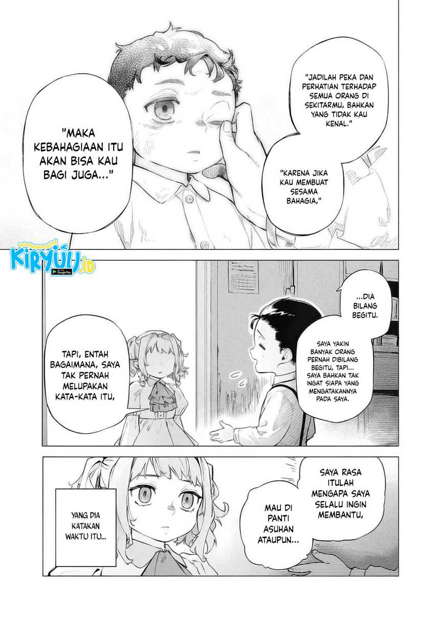 Wagamama Oujo ni Tsukaeta Bannou Shitsuji, Tonari no Teikoku de Saikyou no Gunjin ni Nariagari Musou suru Chapter 05 Gambar 10