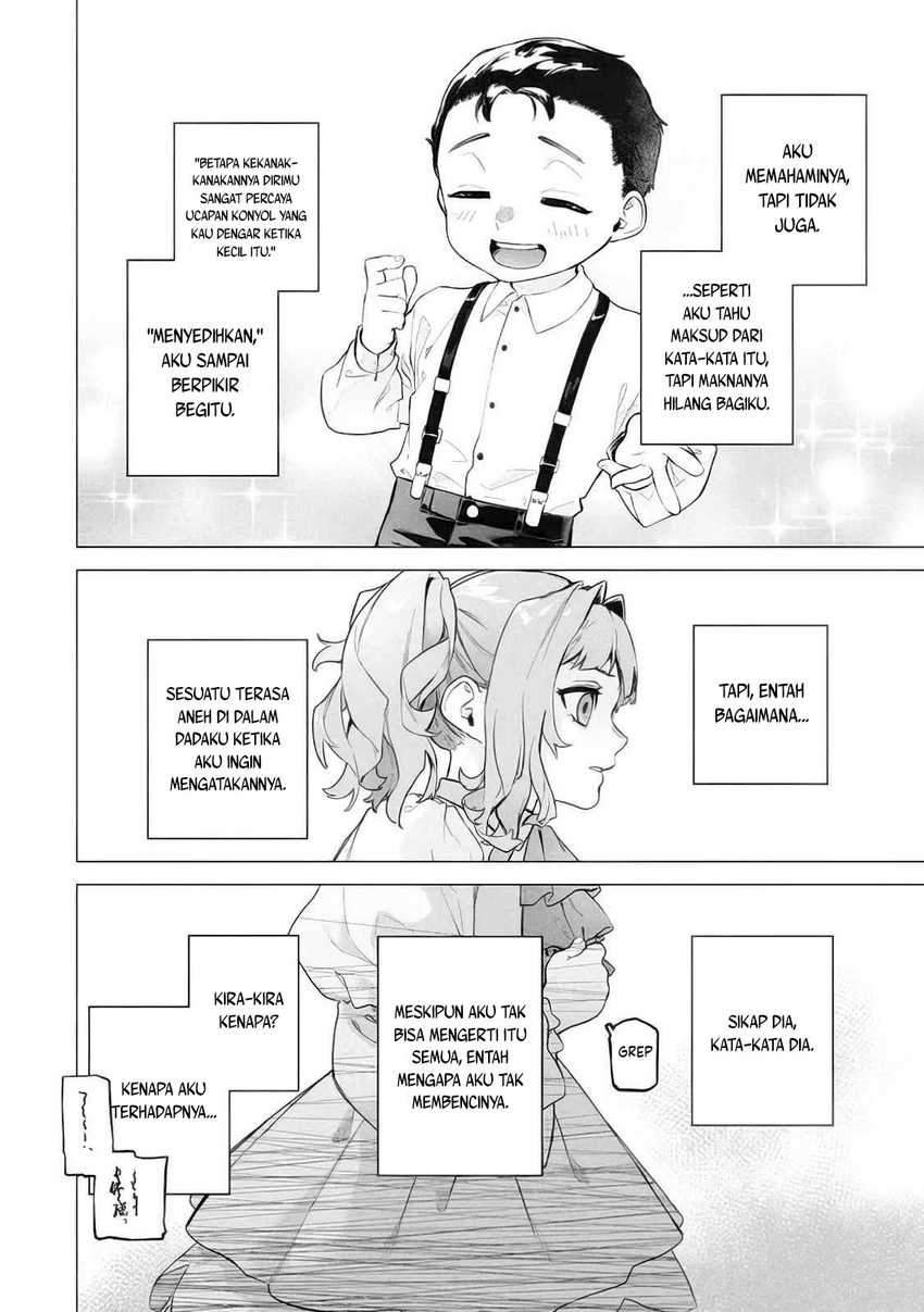 Wagamama Oujo ni Tsukaeta Bannou Shitsuji, Tonari no Teikoku de Saikyou no Gunjin ni Nariagari Musou suru Chapter 05 Gambar 11