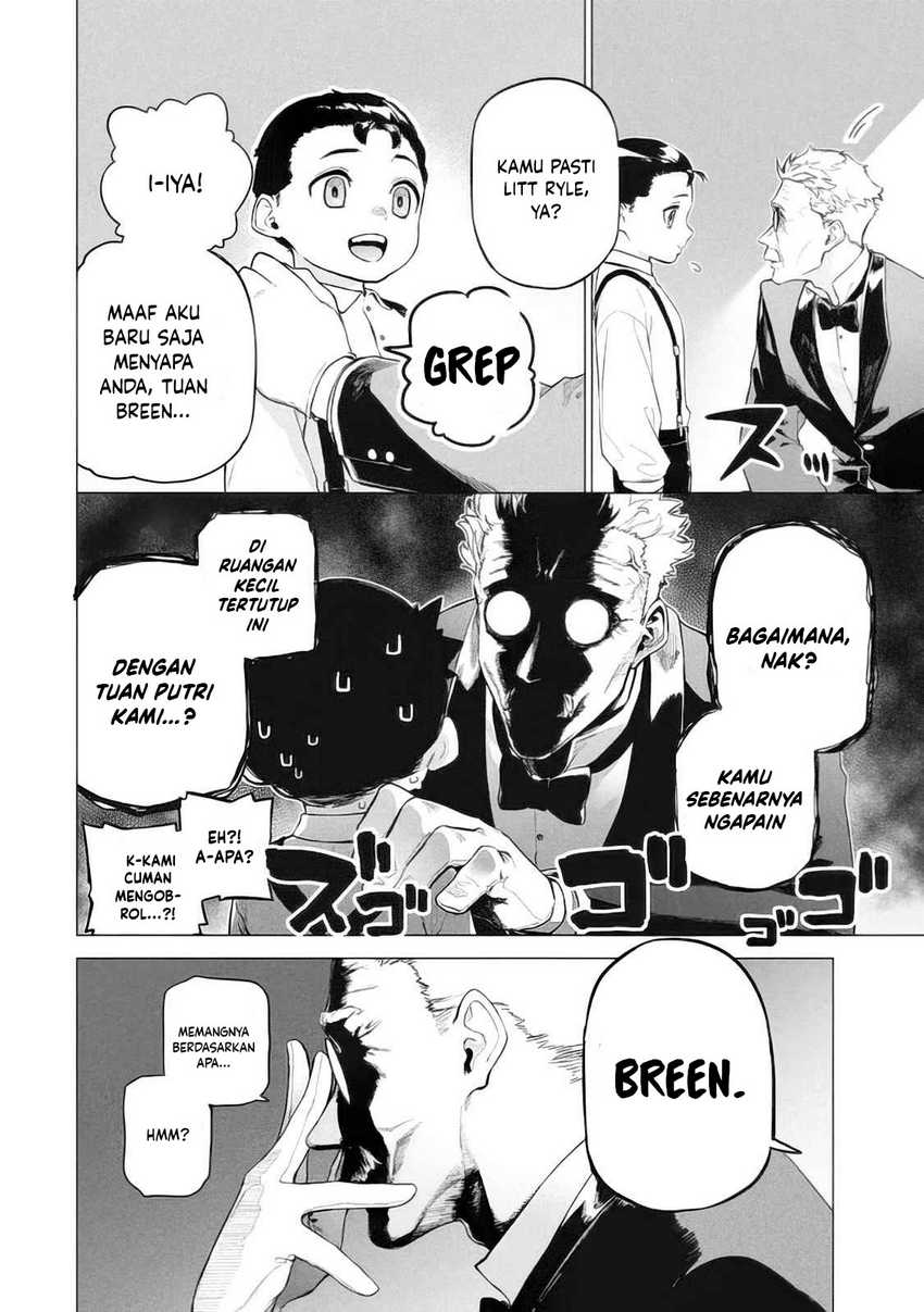 Wagamama Oujo ni Tsukaeta Bannou Shitsuji, Tonari no Teikoku de Saikyou no Gunjin ni Nariagari Musou suru Chapter 05 Gambar 13