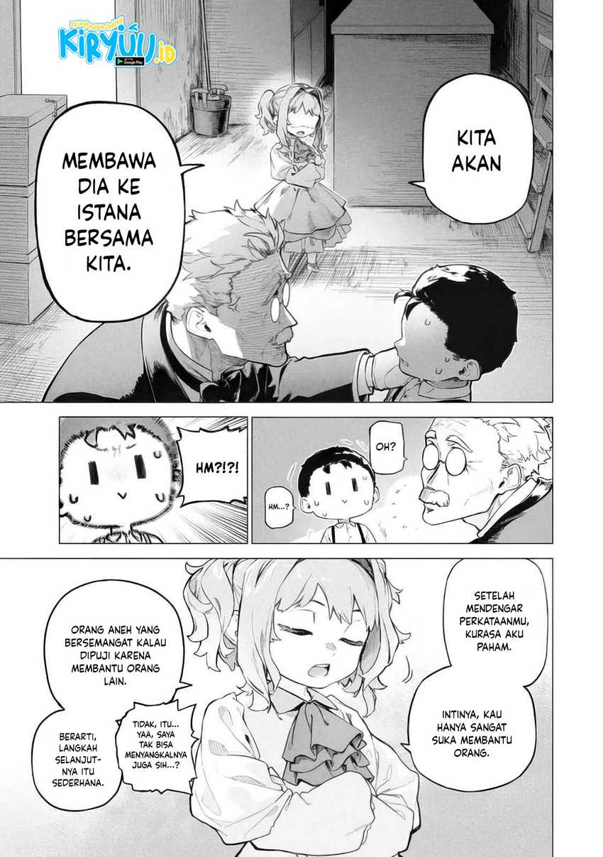 Wagamama Oujo ni Tsukaeta Bannou Shitsuji, Tonari no Teikoku de Saikyou no Gunjin ni Nariagari Musou suru Chapter 05 Gambar 14