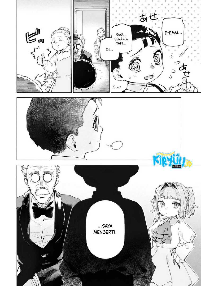 Wagamama Oujo ni Tsukaeta Bannou Shitsuji, Tonari no Teikoku de Saikyou no Gunjin ni Nariagari Musou suru Chapter 05 Gambar 16