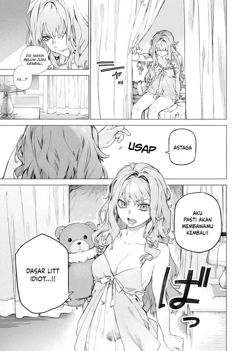 Wagamama Oujo ni Tsukaeta Bannou Shitsuji, Tonari no Teikoku de Saikyou no Gunjin ni Nariagari Musou suru Chapter 05 Gambar 19