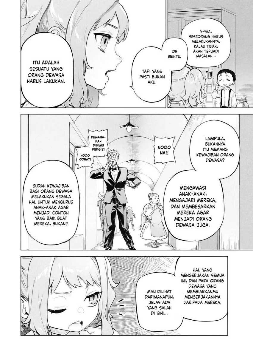 Wagamama Oujo ni Tsukaeta Bannou Shitsuji, Tonari no Teikoku de Saikyou no Gunjin ni Nariagari Musou suru Chapter 05 Gambar 7