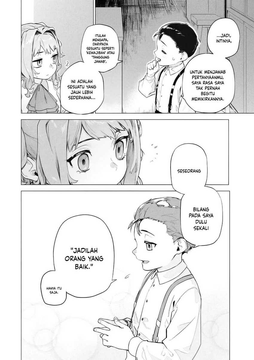 Wagamama Oujo ni Tsukaeta Bannou Shitsuji, Tonari no Teikoku de Saikyou no Gunjin ni Nariagari Musou suru Chapter 05 Gambar 9