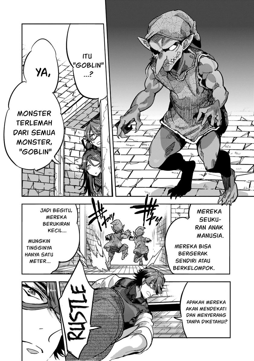 Dungeon Busters Chapter 04 Gambar 11