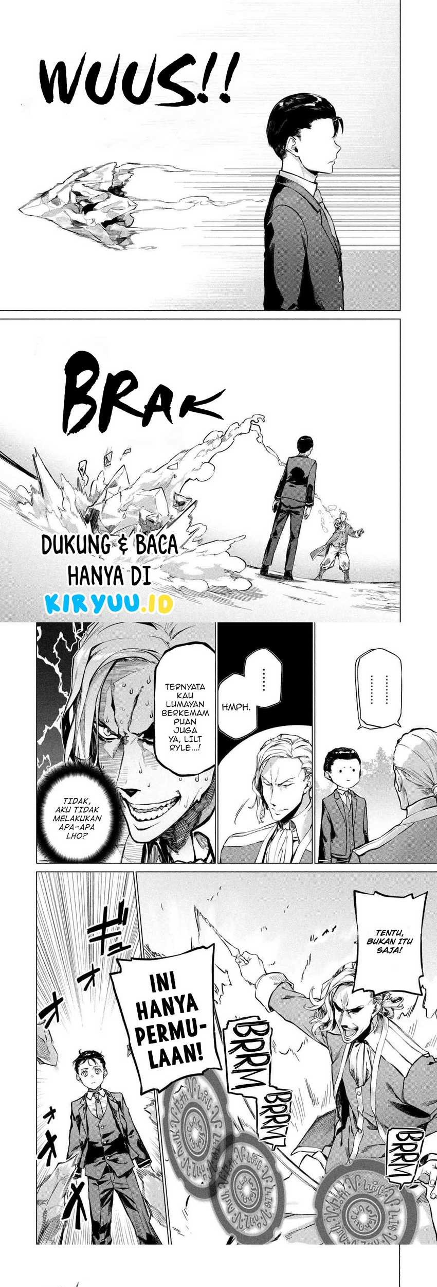 Wagamama Oujo ni Tsukaeta Bannou Shitsuji, Tonari no Teikoku de Saikyou no Gunjin ni Nariagari Musou suru Chapter 04 Gambar 13