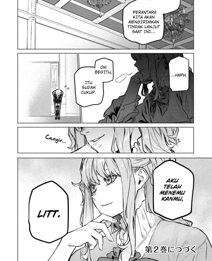 Wagamama Oujo ni Tsukaeta Bannou Shitsuji, Tonari no Teikoku de Saikyou no Gunjin ni Nariagari Musou suru Chapter 04 Gambar 18