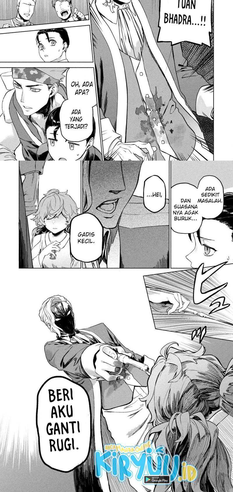 Wagamama Oujo ni Tsukaeta Bannou Shitsuji, Tonari no Teikoku de Saikyou no Gunjin ni Nariagari Musou suru Chapter 02 Gambar 13
