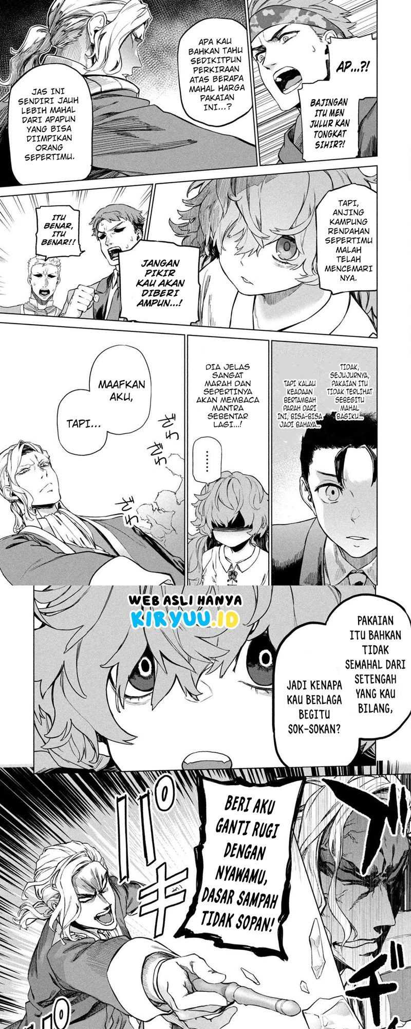 Wagamama Oujo ni Tsukaeta Bannou Shitsuji, Tonari no Teikoku de Saikyou no Gunjin ni Nariagari Musou suru Chapter 02 Gambar 14