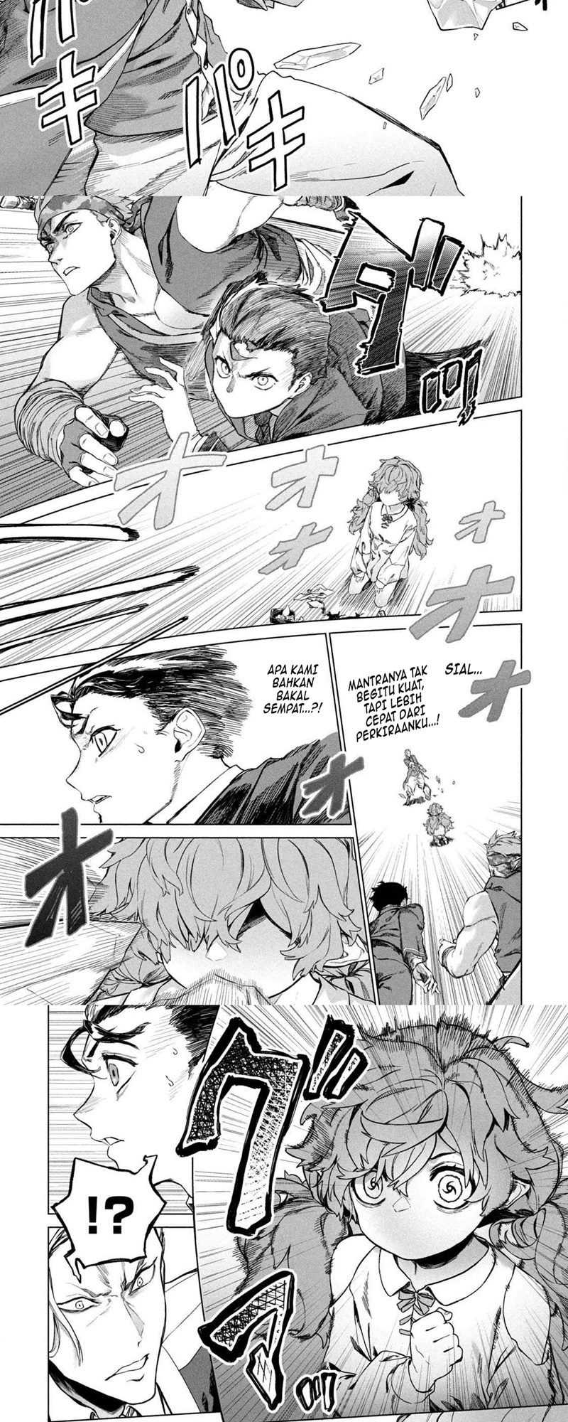 Wagamama Oujo ni Tsukaeta Bannou Shitsuji, Tonari no Teikoku de Saikyou no Gunjin ni Nariagari Musou suru Chapter 02 Gambar 15