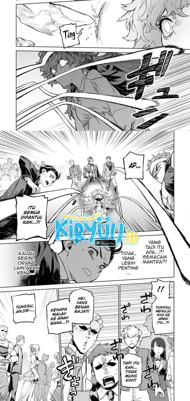 Wagamama Oujo ni Tsukaeta Bannou Shitsuji, Tonari no Teikoku de Saikyou no Gunjin ni Nariagari Musou suru Chapter 02 Gambar 16