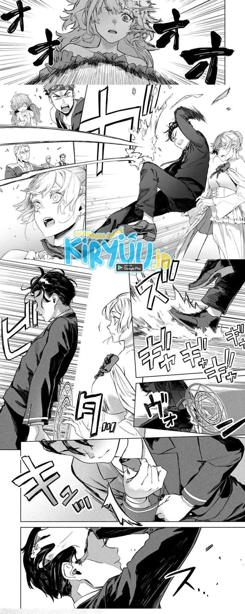 Wagamama Oujo ni Tsukaeta Bannou Shitsuji, Tonari no Teikoku de Saikyou no Gunjin ni Nariagari Musou suru Chapter 02 Gambar 18