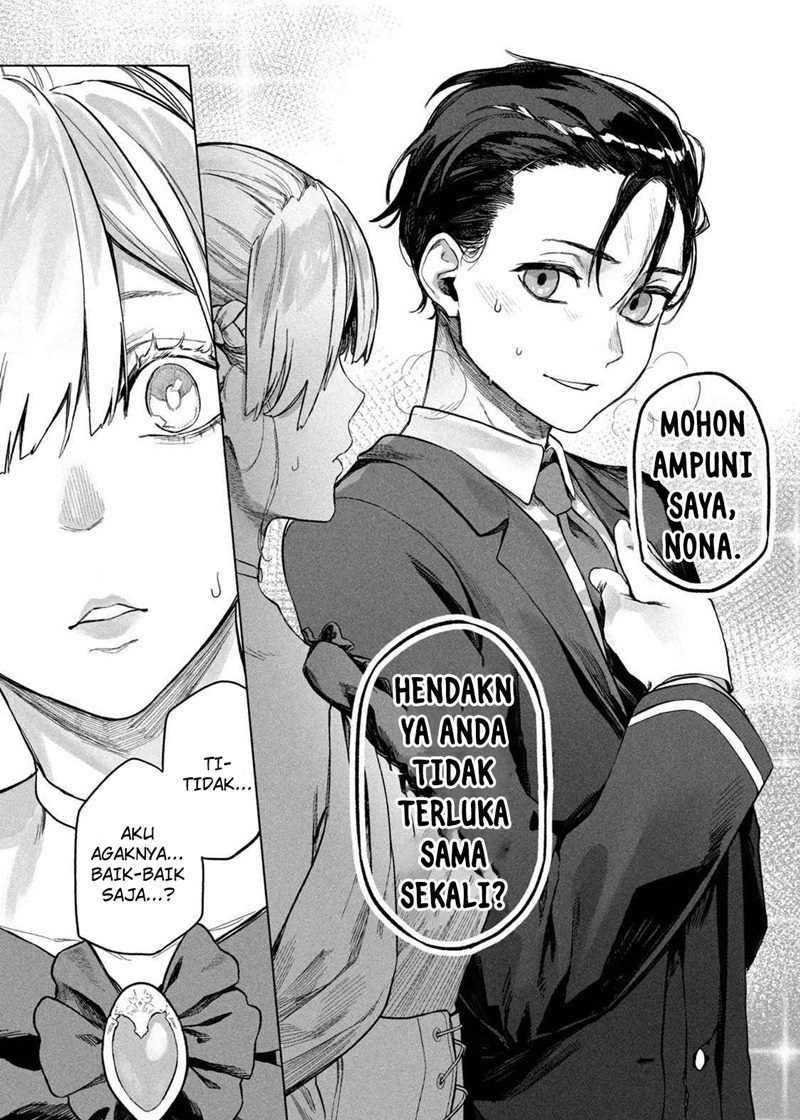 Wagamama Oujo ni Tsukaeta Bannou Shitsuji, Tonari no Teikoku de Saikyou no Gunjin ni Nariagari Musou suru Chapter 02 Gambar 19
