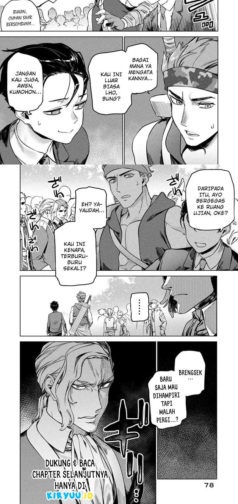 Wagamama Oujo ni Tsukaeta Bannou Shitsuji, Tonari no Teikoku de Saikyou no Gunjin ni Nariagari Musou suru Chapter 02 Gambar 22