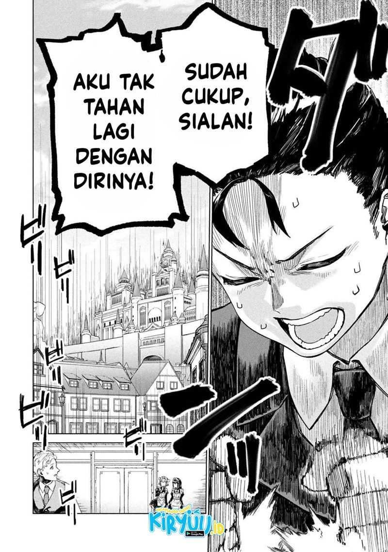 Wagamama Oujo ni Tsukaeta Bannou Shitsuji, Tonari no Teikoku de Saikyou no Gunjin ni Nariagari Musou suru Chapter 01 Gambar 10