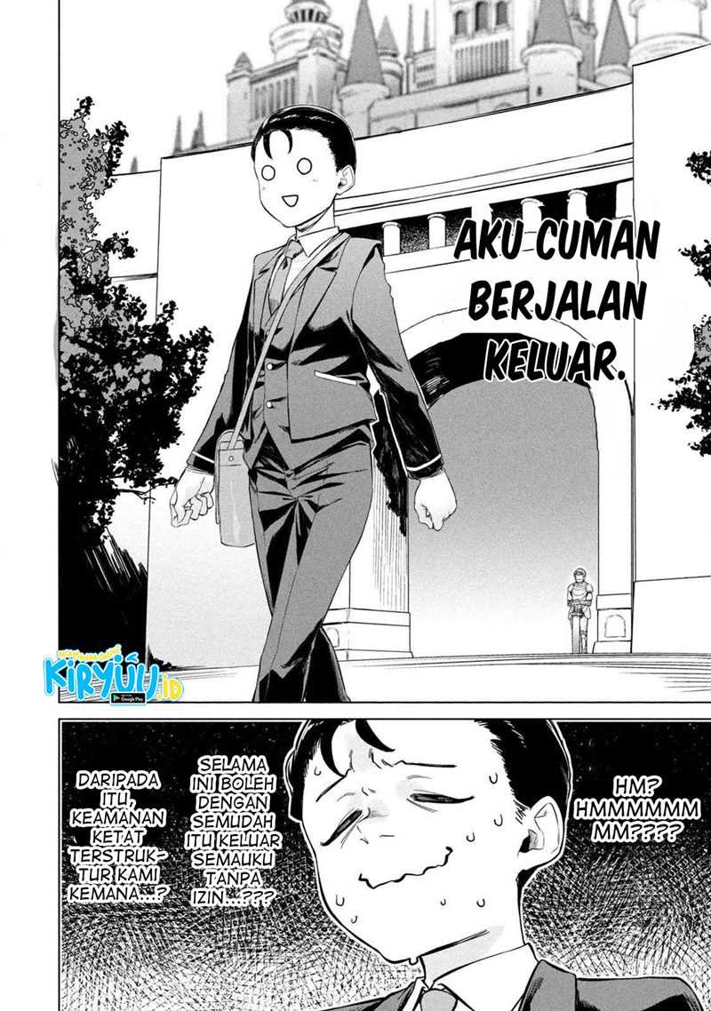 Wagamama Oujo ni Tsukaeta Bannou Shitsuji, Tonari no Teikoku de Saikyou no Gunjin ni Nariagari Musou suru Chapter 01 Gambar 16