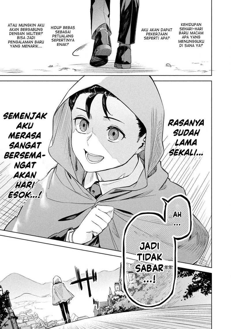 Wagamama Oujo ni Tsukaeta Bannou Shitsuji, Tonari no Teikoku de Saikyou no Gunjin ni Nariagari Musou suru Chapter 01 Gambar 19