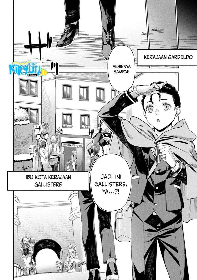 Wagamama Oujo ni Tsukaeta Bannou Shitsuji, Tonari no Teikoku de Saikyou no Gunjin ni Nariagari Musou suru Chapter 01 Gambar 20