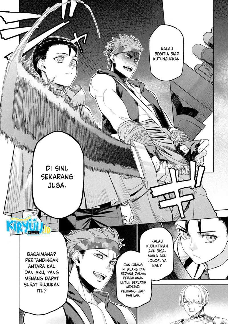 Wagamama Oujo ni Tsukaeta Bannou Shitsuji, Tonari no Teikoku de Saikyou no Gunjin ni Nariagari Musou suru Chapter 01 Gambar 24