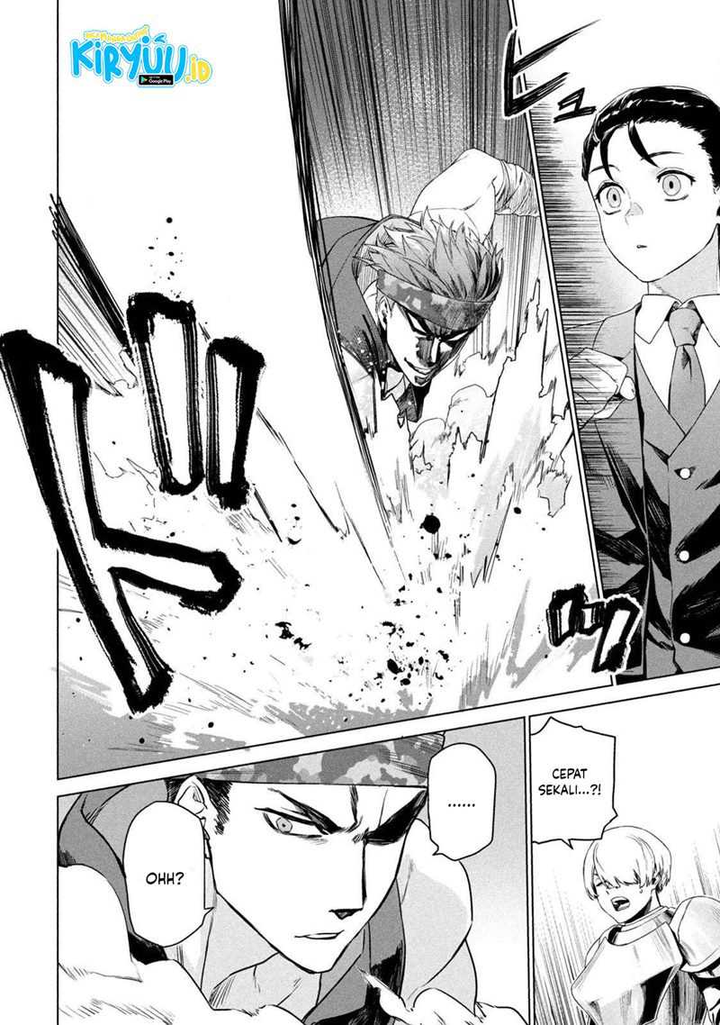 Wagamama Oujo ni Tsukaeta Bannou Shitsuji, Tonari no Teikoku de Saikyou no Gunjin ni Nariagari Musou suru Chapter 01 Gambar 28