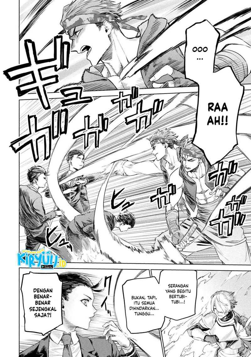 Wagamama Oujo ni Tsukaeta Bannou Shitsuji, Tonari no Teikoku de Saikyou no Gunjin ni Nariagari Musou suru Chapter 01 Gambar 30