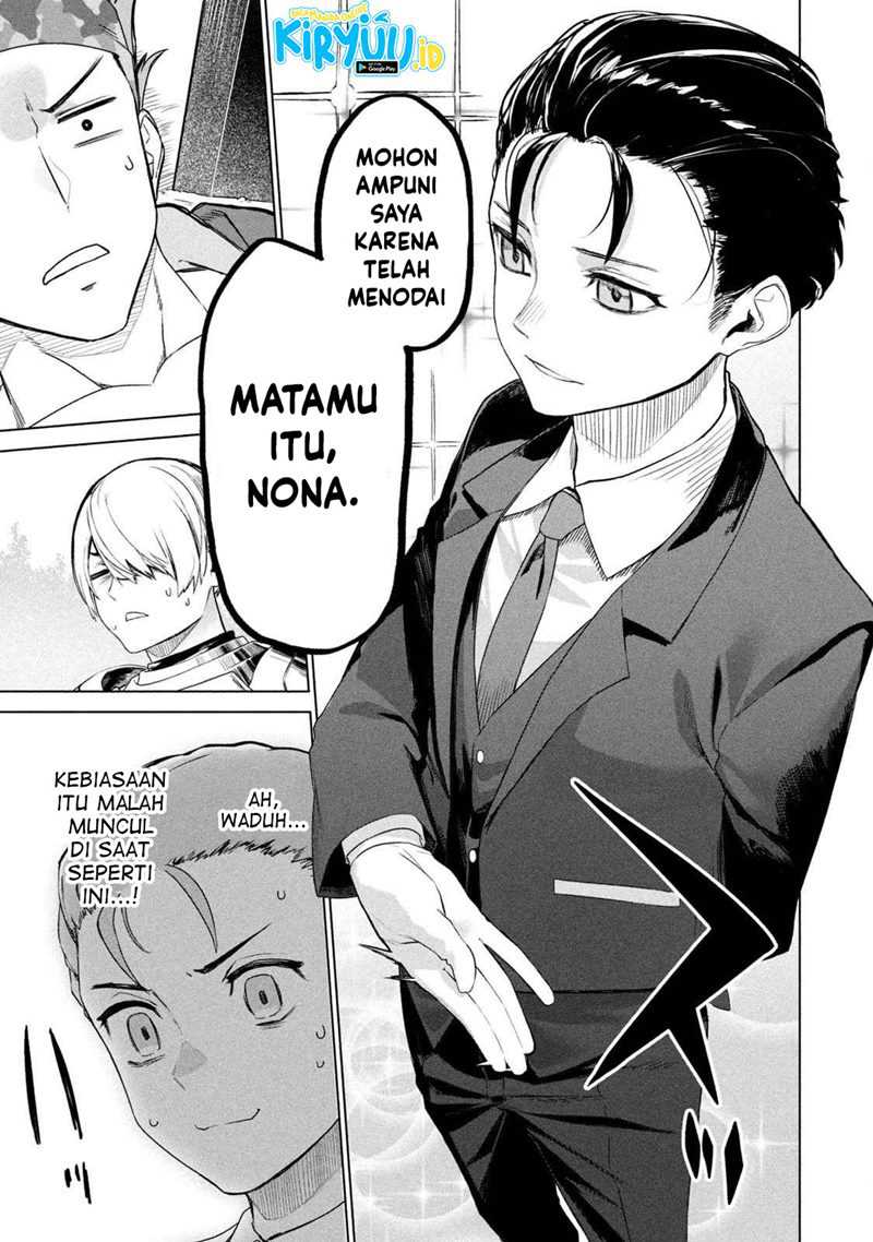 Wagamama Oujo ni Tsukaeta Bannou Shitsuji, Tonari no Teikoku de Saikyou no Gunjin ni Nariagari Musou suru Chapter 01 Gambar 36