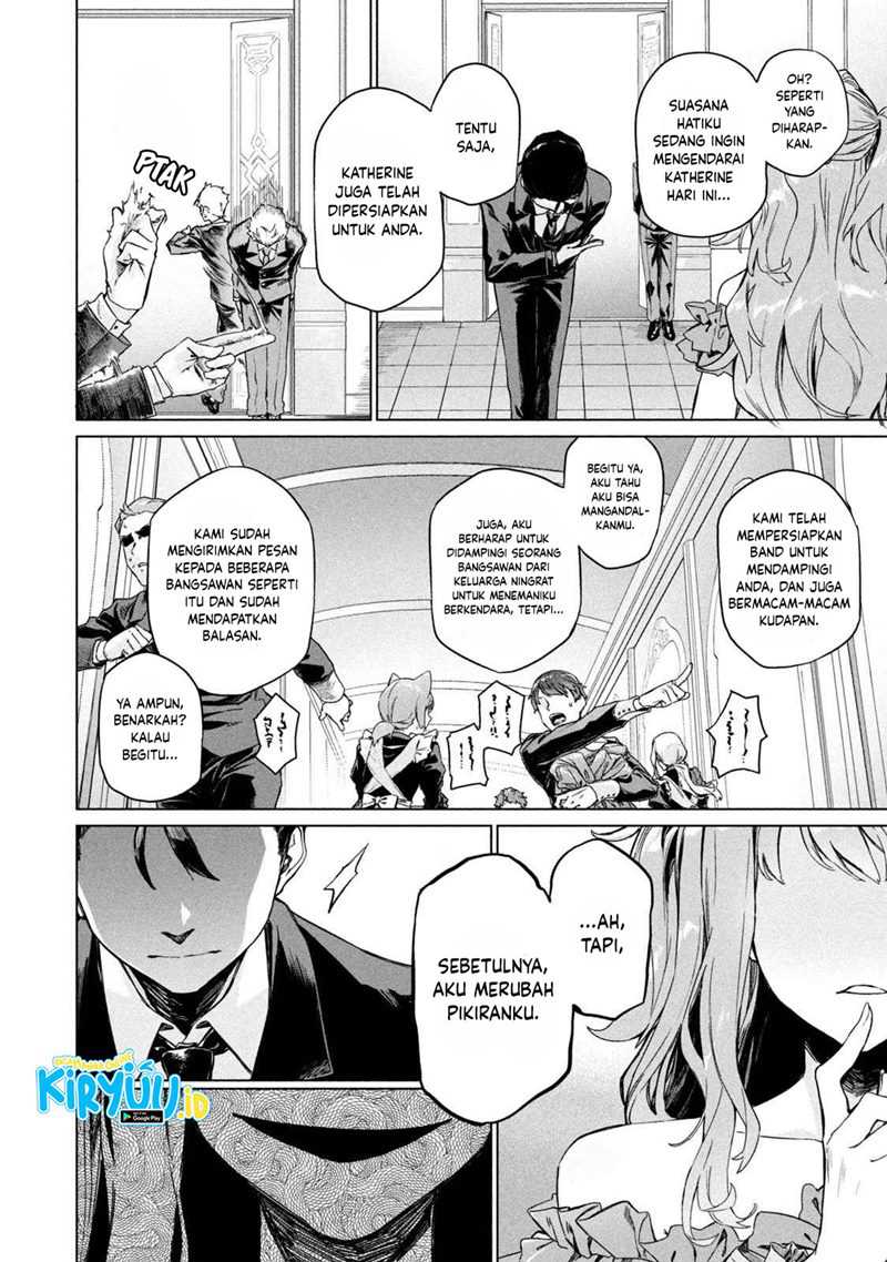Wagamama Oujo ni Tsukaeta Bannou Shitsuji, Tonari no Teikoku de Saikyou no Gunjin ni Nariagari Musou suru Chapter 01 Gambar 6