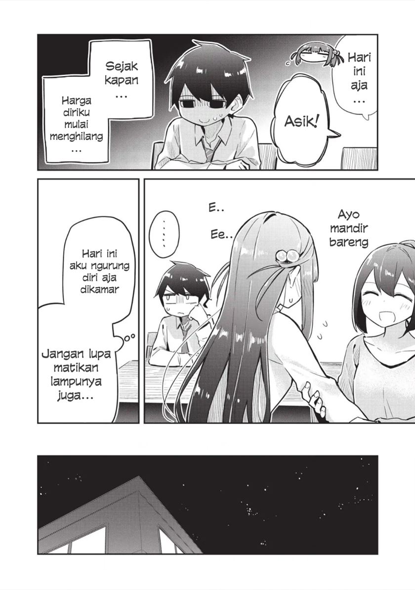Ittsumo Shiotaiou na Osananajimi Dakedo, Ore ni Kataomoi Shiteiru no ga Barebare de Kawaīi Chapter 04 Gambar 16