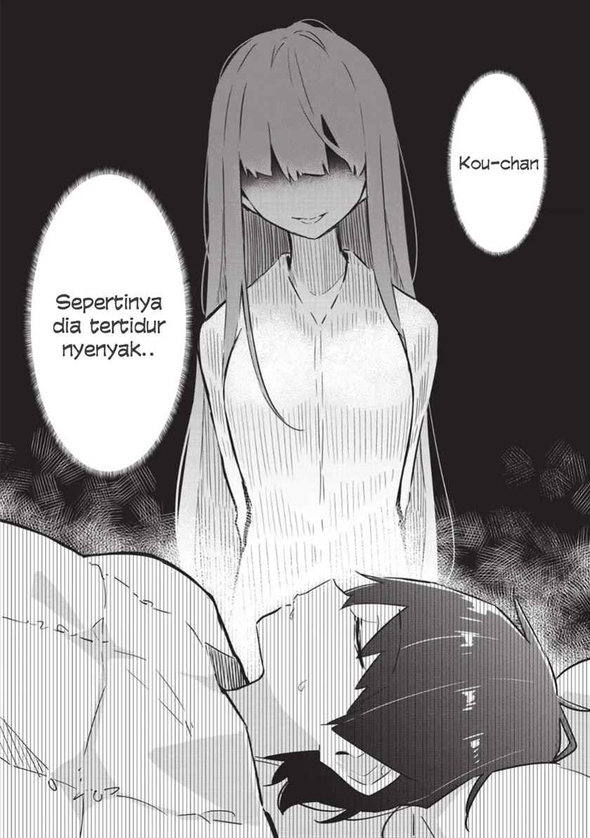 Ittsumo Shiotaiou na Osananajimi Dakedo, Ore ni Kataomoi Shiteiru no ga Barebare de Kawaīi Chapter 04 Gambar 20