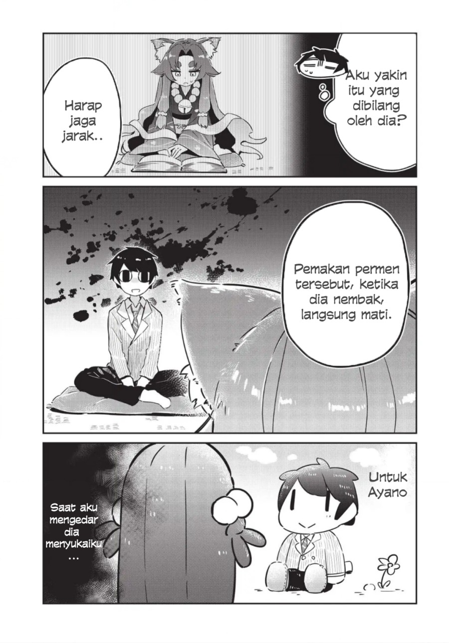 Ittsumo Shiotaiou na Osananajimi Dakedo, Ore ni Kataomoi Shiteiru no ga Barebare de Kawaīi Chapter 03 Gambar 10