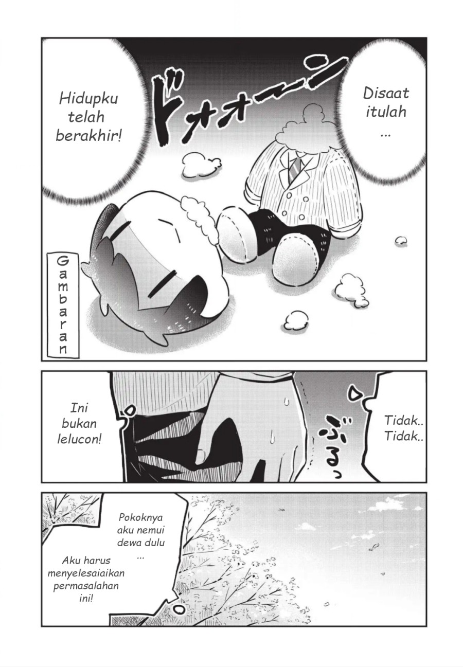 Ittsumo Shiotaiou na Osananajimi Dakedo, Ore ni Kataomoi Shiteiru no ga Barebare de Kawaīi Chapter 03 Gambar 11