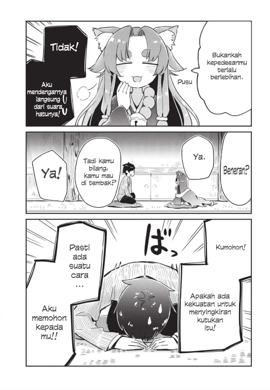 Ittsumo Shiotaiou na Osananajimi Dakedo, Ore ni Kataomoi Shiteiru no ga Barebare de Kawaīi Chapter 03 Gambar 16