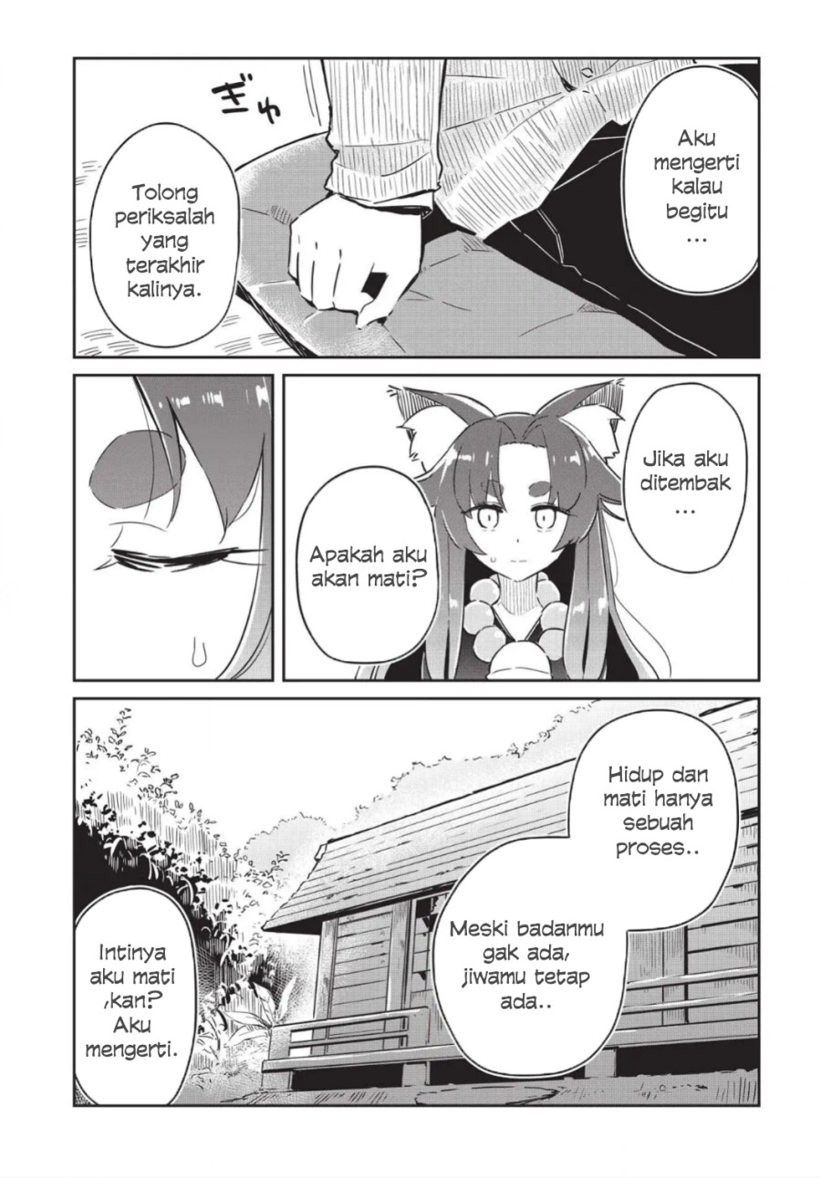 Ittsumo Shiotaiou na Osananajimi Dakedo, Ore ni Kataomoi Shiteiru no ga Barebare de Kawaīi Chapter 03 Gambar 18