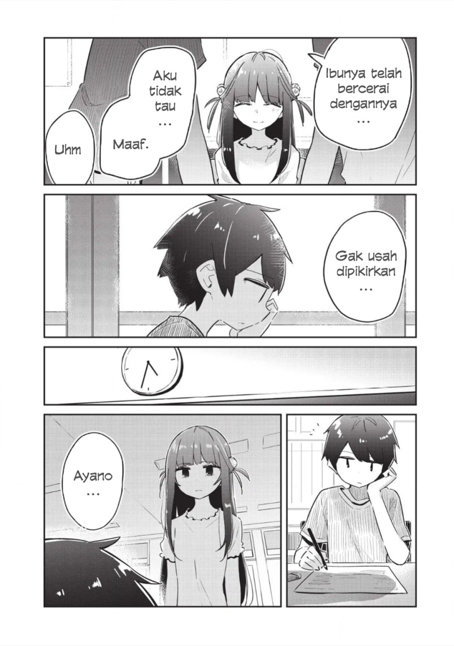 Baca Ittsumo Shiotaiou na Osananajimi Dakedo, Ore ni Kataomoi Shiteiru no ga Barebare de Kawaīi Chapter 03 Gambar 2