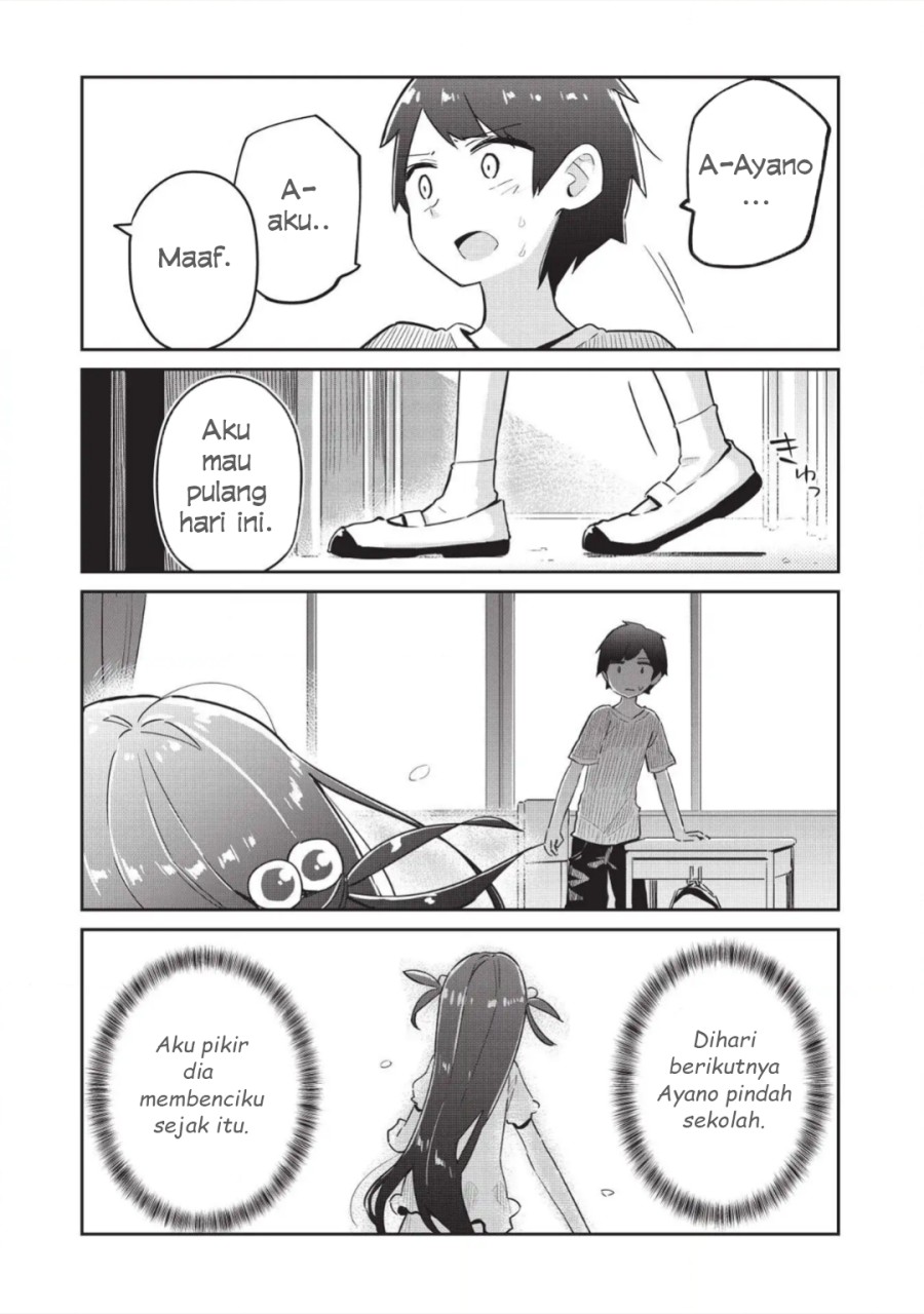 Ittsumo Shiotaiou na Osananajimi Dakedo, Ore ni Kataomoi Shiteiru no ga Barebare de Kawaīi Chapter 03 Gambar 7