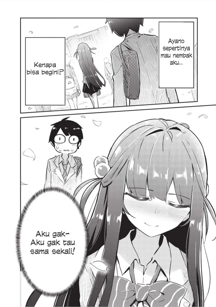 Ittsumo Shiotaiou na Osananajimi Dakedo, Ore ni Kataomoi Shiteiru no ga Barebare de Kawaīi Chapter 03 Gambar 8