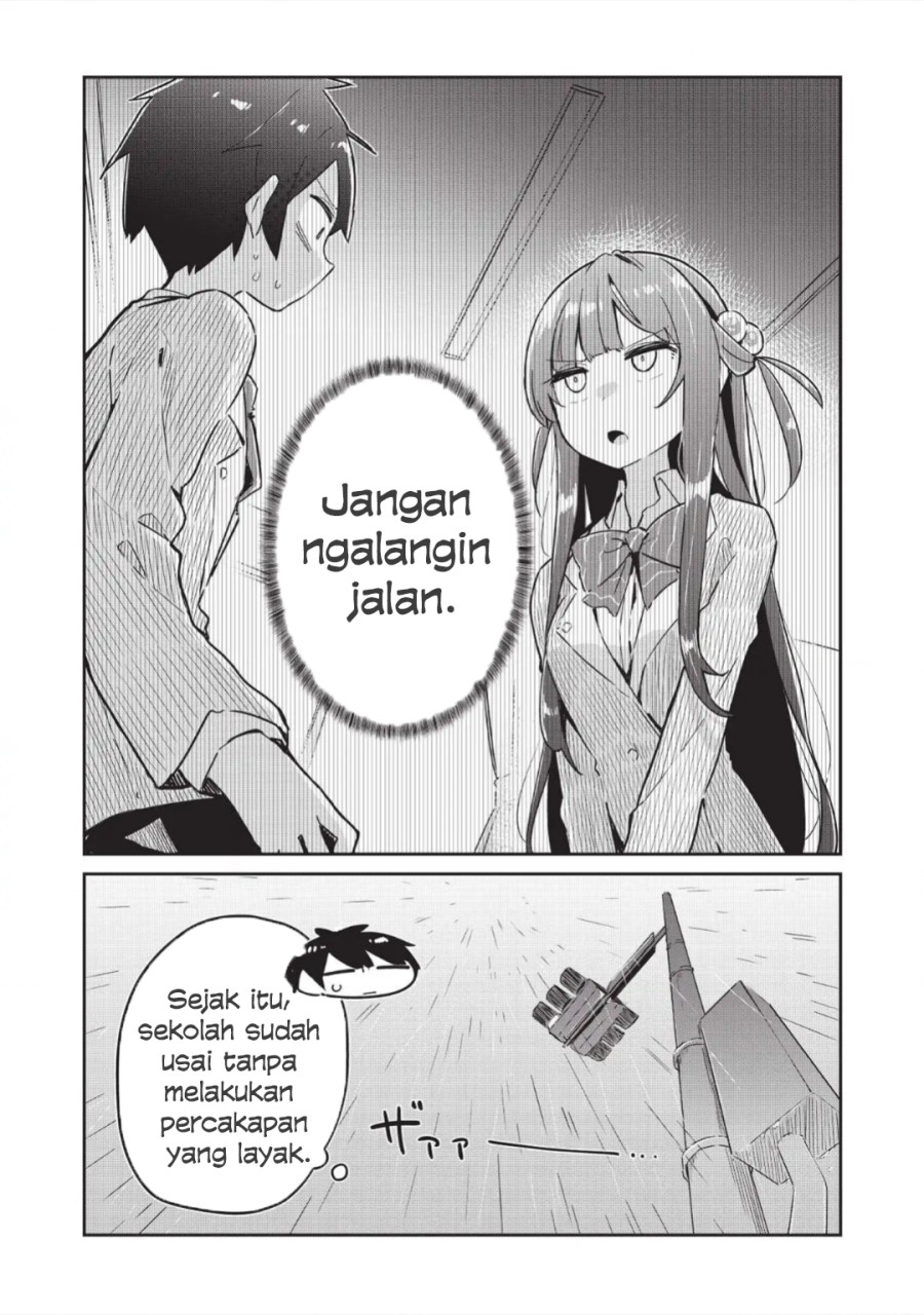 Baca Komik Ittsumo Shiotaiou na Osananajimi Dakedo, Ore ni Kataomoi Shiteiru no ga Barebare de Kawaīi Chapter 02 Gambar 1