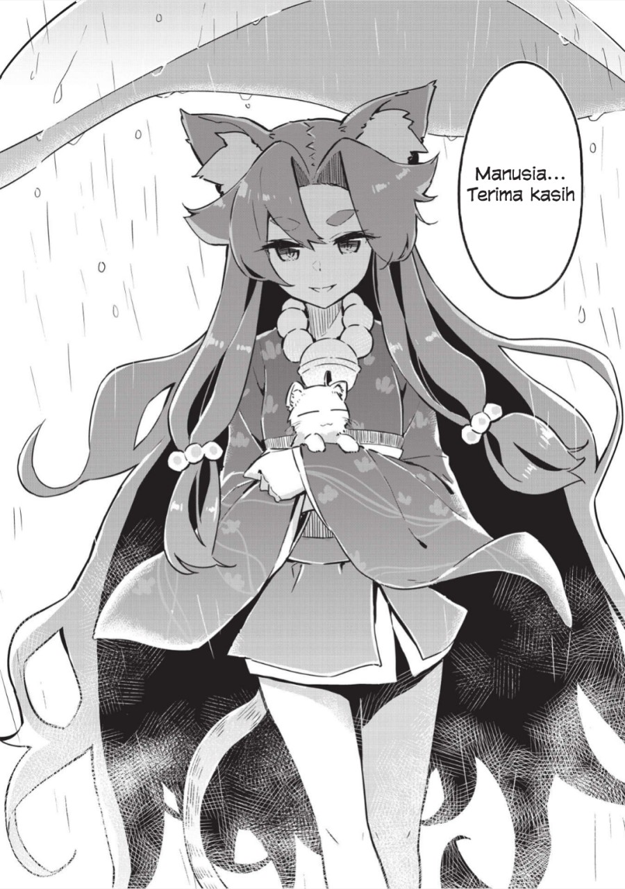 Ittsumo Shiotaiou na Osananajimi Dakedo, Ore ni Kataomoi Shiteiru no ga Barebare de Kawaīi Chapter 02 Gambar 10