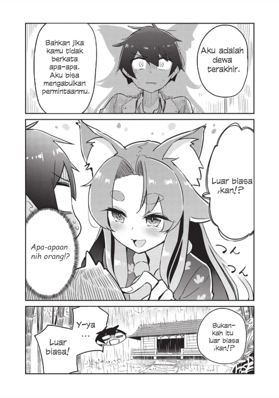 Ittsumo Shiotaiou na Osananajimi Dakedo, Ore ni Kataomoi Shiteiru no ga Barebare de Kawaīi Chapter 02 Gambar 14