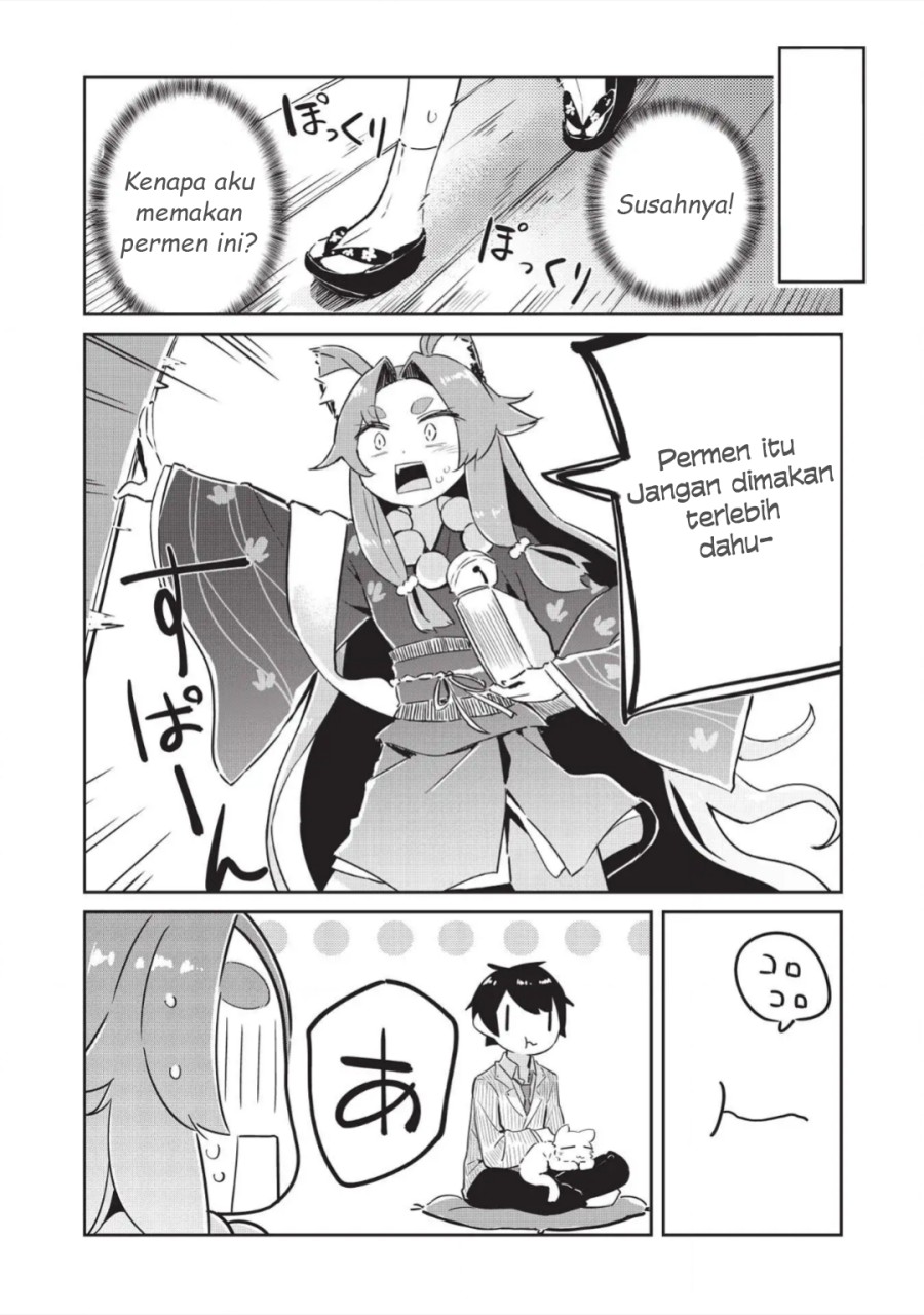 Ittsumo Shiotaiou na Osananajimi Dakedo, Ore ni Kataomoi Shiteiru no ga Barebare de Kawaīi Chapter 02 Gambar 18