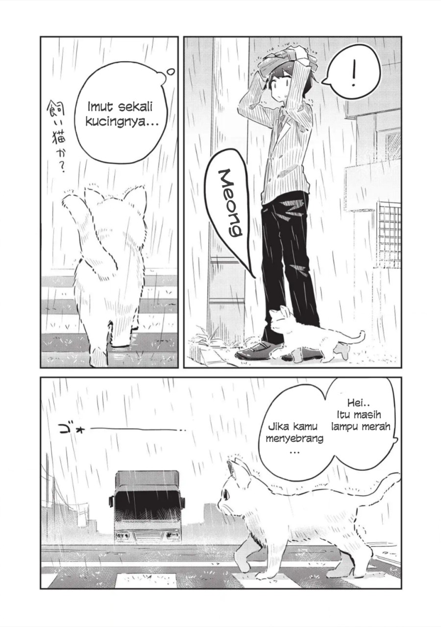 Baca  Ittsumo Shiotaiou na Osananajimi Dakedo, Ore ni Kataomoi Shiteiru no ga Barebare de Kawaīi Chapter 02 Gambar 2